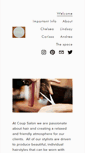 Mobile Screenshot of coupsalon.ca